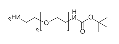 CAS:153086-78-3;BOC-NH-PEG2-NH2;N-BOC-3,6-二氧杂-1,8-辛二胺