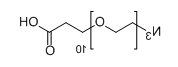 N3-PEG10-COOH；1644163-57-4；叠氮-十聚乙二醇-羧基