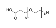 N3-PEG8-COOH；1214319-92-2；叠氮-八聚乙二醇-羧基