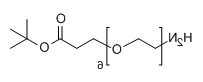 CAS ：1286281-32-0；NH2-PEG6-CH2CH2COOtBu；氨基-六聚乙二醇-丙酸叔丁酯