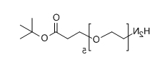 CAS：1446282-18-3；NH2-PEG5-CH2CH2COOtBu；氨基-四聚乙二醇-丙酸叔丁酯