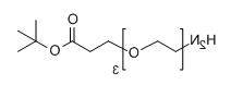 CAS： 252881-74-6；NH2-PEG3-CH2CH2COOtBu；氨基-三聚乙二醇-丙酸叔丁酯