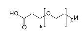 N3-PEG4-COOH；1257063-35-6；叠氮-四聚乙二醇-羧基