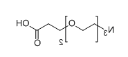 N3-PEG2-COOH；1312309-63-9；叠氮-二聚乙二醇-羧基