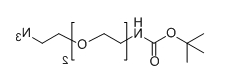 CAS：950683-55-3；Boc-NH-PEG2-N3；N3-PEG2-NH-Boc