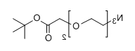 CAS:251564-45-1;N3-PEG2-CH2COOtBu;氨基-二聚乙二醇-乙酸叔丁酯 CAS:251564-45-1;N3-PEG2-CH2COOtBu;氨基-二聚乙二醇-乙酸叔丁酯