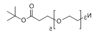 CAS： 1415800-41-7；N3-PEG5-CH2CH2COOtBu；叠氮-五聚乙二醇-丙酸叔丁酯