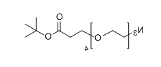 CAS ： 581066-04-8；N3-PEG4-CH2CH2COOtBu；叠氮-四聚乙二醇-丙酸叔丁酯