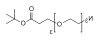 CAS ：252881-73-5；N3-PEG3-CH2CH2COOtBu；叠氮-三乙二醇-丙酸叔丁酯