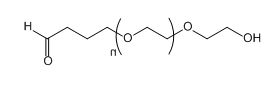 OH-PEG-bALD；Hydroxy-PEG-Butyraldehyde；聚乙二醇丁醛