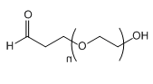 OH-PEG-pALD；Hydroxy-PEG-Propionaldehyde；聚乙二醇-丙醛