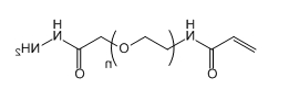 ACA-PEG-HZ；丙烯酰胺-聚乙二醇-酰肼