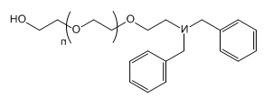 Bn2-PEG-OH；15-（N,N-二苄基）-聚乙二醇；Hydroxy-PEG-N,N-Dibenzylamino