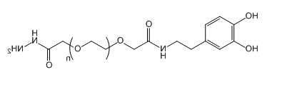 DA-PEG-HZ；Dopamine-PEG-Hydrazide；多巴胺-聚乙二醇-酰肼