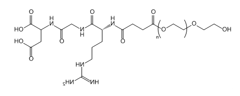 OH-PEG-RGD；Hydroxy-PEG-ARG-GLY-ASP的介绍
