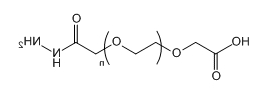 Acid-PEG-Hydrazide；COOH-PEG-HZ；羧基-聚乙二醇-酰肼