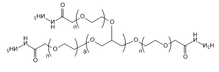 8-ArmPEG-Hydrazide；8-ArmPEG-HZ；八臂聚乙二醇-酰肼