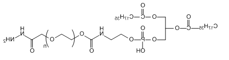 DSPE-PEG-HZ；DSPE-PEG-Hydrazide；二硬脂酰基磷脂酰乙醇胺-聚乙二醇-酰肼