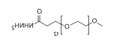 mPEG12-HZ；mPEG12-Hydrazide；甲氧基十二聚乙二醇-酰肼