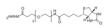 CAS：1381861-94-4；Biotin-PEG3-HZ；Biotin-PEG3-Hydrazide