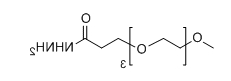 CAS： 1449390-68-4；mPEG3-HZ；mPEG3-Hydrazide