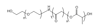 PLGA(20K)-PEG-OH；Poly(lactic-co-glycoclic acid)(20K)-PEG-Hydroxy