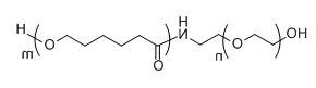 PCL(5K)-PEG-OH，OH-PCL(5K)-PEG-OH，聚乙二醇-聚己内酯(5K)