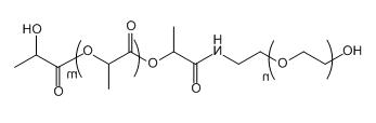 OH-PEG-PLA(3K)；羟基-聚乙二醇-聚乳酸(3K)；Hydroxy-PEG-Polylactic acid(3K)