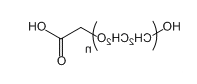 OH-PEG-AA；Hydroxy-PEG-Acetic acid；羟基-聚乙二醇-乙酸
