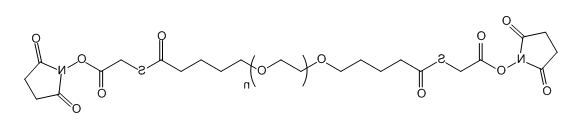 SCM-S-PEG-S-SCM；应用于医学研究