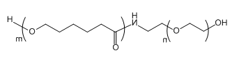 OH-PEG-PCL(2K)；羟基-聚乙二醇-聚己内酯（2K）；Hydroxy-PEG-Polycaprolactone(2K)