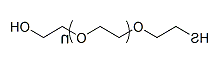 SH-PEG-OH；巯基-聚乙二醇-羟基；Thiol-PEG-Hydroxy