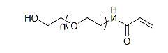 ACA-PEG-OH；丙烯酰胺-聚乙二醇-羟基；Acrylamide-PEG-Hydroxy