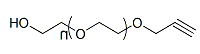 AlKyne-PEG-OH；α-炔基-ω-羟基聚乙二醇；AlKyne-PEG-Hydroxy