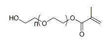 MA-PEG-OH;25736-86-1;α-甲基丙烯酸酯基-ω-羟基聚乙二醇 MA-PEG-OH;25736-86-1;α-甲基丙烯酸酯基-ω-羟基聚乙二醇