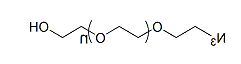 N3-PEG-OH；Azide-PEG-Hydroxy；α-叠氮基-ω-羟基聚乙二醇