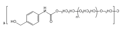 4-ArmPEG-Benzyl alcohol，四臂聚乙二醇-苯甲醇