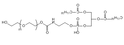 DSPE-PEG-OH；二硬脂酰基磷脂酰乙醇胺-聚乙二醇-羟基；DSPE-PEG-Hydroxy