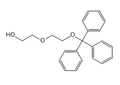Tr-PEG2-OH；105589-77-3；二甘醇单三苯甲基醚