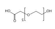 OH-PEG3-CH2COOH；51951-05-4；三聚乙二醇-乙酸