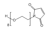 Mal-PEG8-OH;2353409-63-7;马来酰亚胺-八聚乙二醇 Mal-PEG8-OH;2353409-63-7;马来酰亚胺-八聚乙二醇