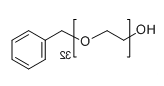 Benzyl-PEG32-OH；三十二聚乙二醇单苄醚；Benzyl-PEG32-Hydroxy