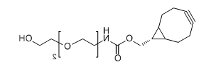 endo-BCN-PEG2-OH，1807501-85-4，endo-BCN-PEG2-Hydroxy