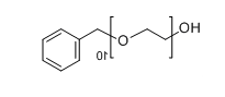Benzyl-PEG10-OH，908258-44-6，十甘醇单苄醚