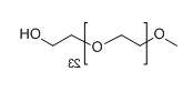 Benzyl-PEG11-OH；2376450-73-4；十一聚乙二醇单苄醚
