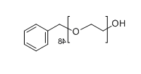 Benzyl-PEG48-OH；Benzyl-PEG48-Hydroxy；四十八聚乙二醇单苄醚
