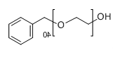 Benzyl-PEG40-OH；Benzyl-PEG40-Hydroxy；四十聚乙二醇单苄醚