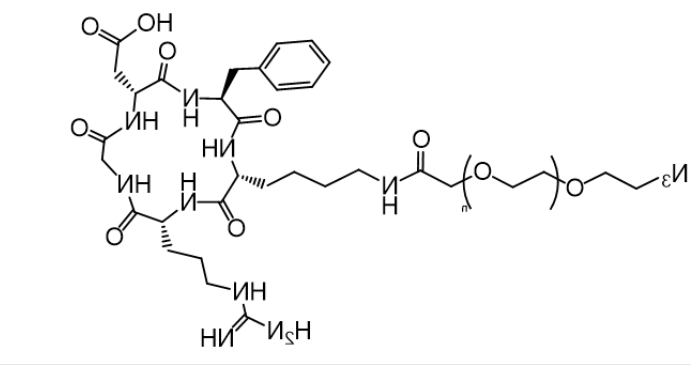 cRGD-PEG-N3