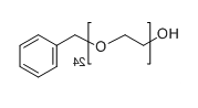 Benzyl-PEG24-OH；Benzyl-PEG24-Hydroxy；二十四甘醇单苄醚