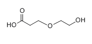 OH-PEG1-COOH；89211-34-7；3-(2-羟基乙氧基)丙酸